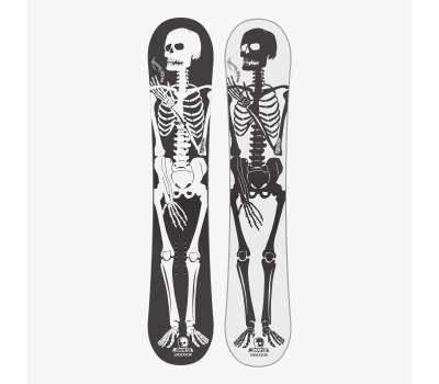 Сноуборд ENDEAVOR 24/25 Skull Skates