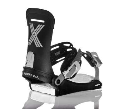 Крепления для сноуборда FIX 21 Mns Magnum Black