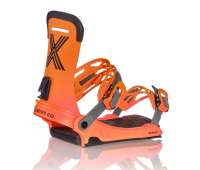 Крепления для сноуборда FIX 21 Mns Magnum Orange