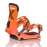 Крепления для сноуборда FIX 21 Mns Magnum Orange