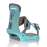 Крепления для сноуборда FIX 21 WMns January Teal Крепления для сноуборда FIX 21 WMns January Teal