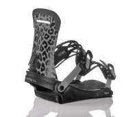 Крепления для сноуборда FIX 21 WMns Opus Black Leo