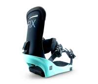 Крепления для сноуборда FIX 22 WMns January Mint