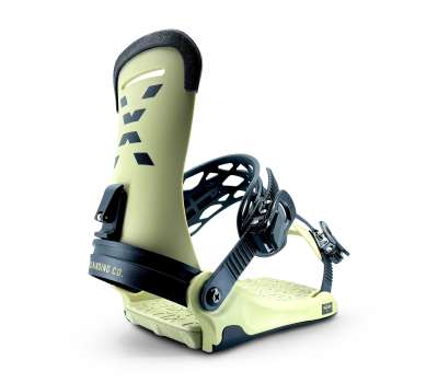 Крепления для сноуборда FIX 22 Mns Magnum Tan