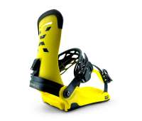 Крепления для сноуборда FIX 22 Mns Magnum Yellow