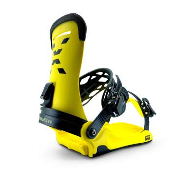 Крепления для сноуборда FIX 22 Mns Magnum Yellow