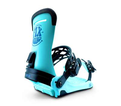 Крепления для сноуборда FIX 22 WMns Opus Teal