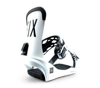 Крепления для сноуборда FIX 22 Mns Peak White