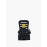 Крепления для сноуборда FIX 25 Starter BLACK YELLOW