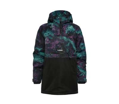 Сноубордична куртка-анорак Horsefeathers 25/26 Fiora Jacket - Mosaic