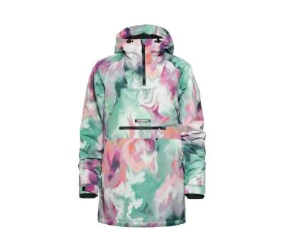 Сноубордична куртка-анорак Horsefeathers 25/26 Fiora Jacket - Rainbow