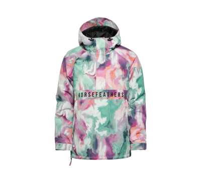 Сноубордична куртка-анорак Horsefeathers 25/26 Tala Jacket - Rainbow