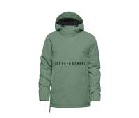 Сноубордична куртка-анорак Horsefeathers 25/26 Tala Jacket - Iceberg Green