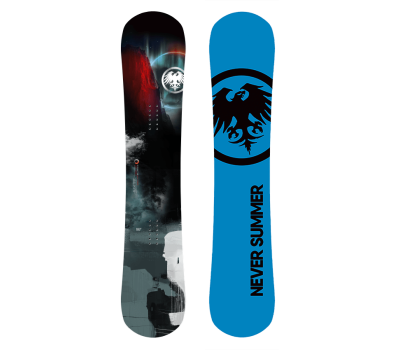 Сноуборд Never Summer ProtoUltra Snowboard