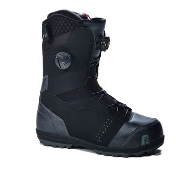 Ботинки для сноуборда Nidecker Triton Boa Black