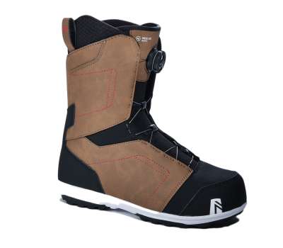 Ботинки для сноуборда Nidecker Aero Tan Brown