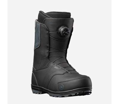 Ботинки для сноуборда Nidecker 21/22 Mens Aero Tan Black