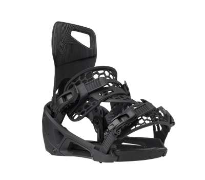 Крепления для сноуборда NIDECKER 24/25 SUPERMATIC  Black