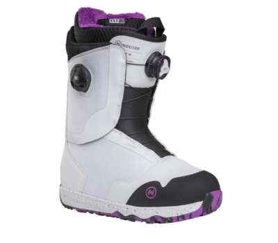 Сноубордические ботинки Nidecker 24/25 Rift W White