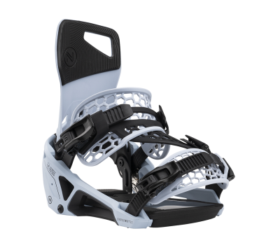 Крепления для сноуборда NIDECKER 24/25 SUPERMATIC  Cannonblue
