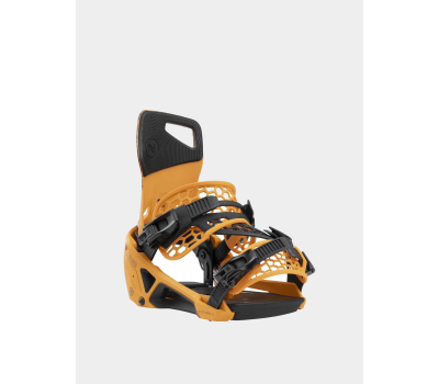 Крепления для сноуборда NIDECKER 24/25 SUPERMATIC  Dune Orange