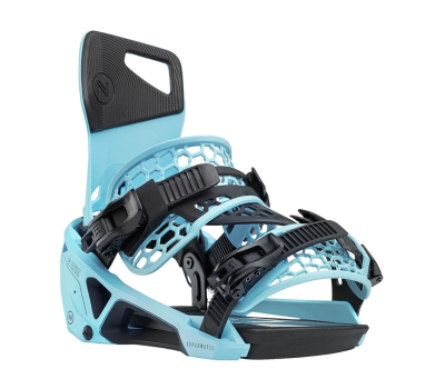 Кріплення для сноуборду NIDECKER 24/25 SUPERMATIC Escapecyan