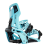 Кріплення для сноуборду NIDECKER 24/25 SUPERMATIC Escapecyan