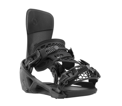 Крепления для сноуборда NIDECKER 24/25 SUPERMATIC CARBON  Black