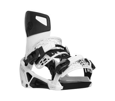 Крепления для сноуборда NIDECKER 24/25 SUPERMATIC  White
