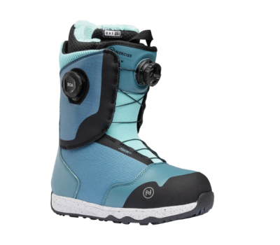 Сноубордичні черевики  Nidecker 25/26 Rift W Aqua Blue