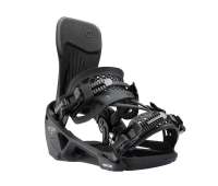 Крепления для сноуборда NIDECKER 25/26 LT SUPERMATIC Black