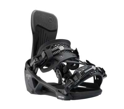 Крепления для сноуборда NIDECKER 25/26 LT SUPERMATIC Black