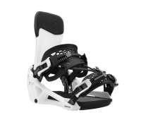 Крепления для сноуборда NIDECKER 25/26 LT SUPERMATIC White