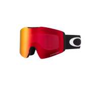 Маска для сноуборда Oakley Fall Line M Matte Black prizm Torch Iridium