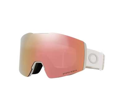 Сноубордична маска Oakley Fall Line M Cool Grey prizm Rose Gold 