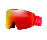  Сноубордична маска Oakley Fall Line L Redline prizm Torch Iridium