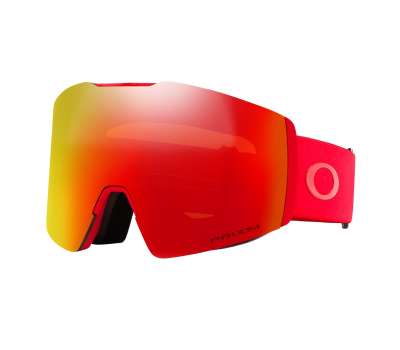 Сноубордична маска Oakley Fall Line L Redline prizm Torch Iridium