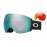 Маска для сноуборда  Oakley Flight Deck Pro L  Black prizm Sapphire / Torch