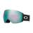 Маска для сноуборда  Oakley Flight Deck Pro L  Black prizm Sapphire / Torch