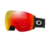  Сноубордична маска Oakley Flight Deck Pro M  Black prizm Torch / Iced Iridium