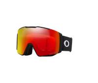  Сноубордична маска  Oakley Line Miner Pro M Matte Black Prizm Torch  / Iced Iridium