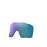 Маска для сноуборда  Oakley Line Miner Pro M Matte Black Prizm Torch  / Iced Iridium