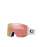 Маска для сноуборда  Oakley Line Miner Pro M Matte White Prizm Rose Gold / Sapphire