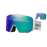 Маска для сноуборда Oakley Line Miner Pro M Jamie Anderson Signature Prizm Argon / Iced Iridium 