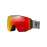 Маска для сноуборда Oakley Line Miner Pro L Black Reinforce Prizm Torch Iridium / Iced Iridium