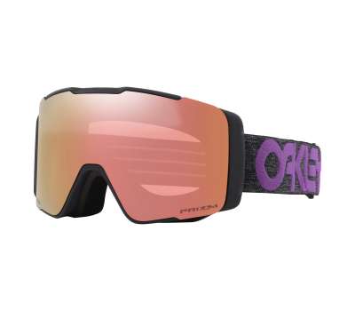 Сноубордична маска Oakley Line Miner Pro M Su Yiming prizm SNOW ROSE 