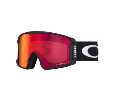  Сноубордична маска  Oakley Line Miner L Matte Black  prizm Torch Iridium