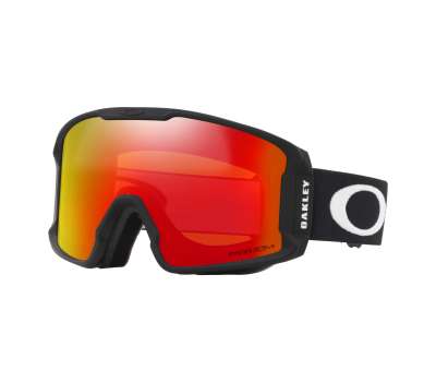  Сноубордична маска Oakley Line Miner M Мatte Black prizm Torch Iridium