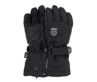 Сноубордичні рукавиці POW 25/26 Ascend Glove - Black