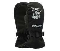 Сноубордичні рукавиці POW 25/26 Falon Mitt - Black Feel Good
